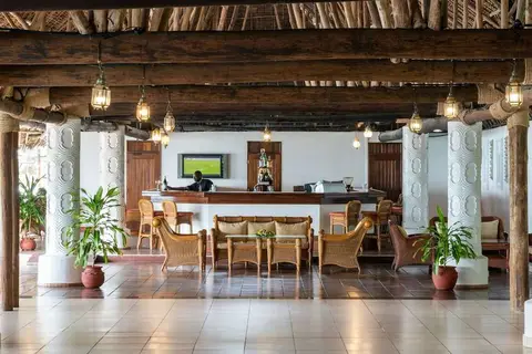 Leisure Lodge Beach & Golf Resort in Ukunda — foto 16