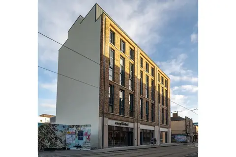 easyHotel Dublin City Centre in Dublin — foto 20