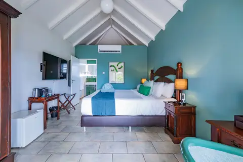Kura Botanica Hotel in Willemstad — foto 15