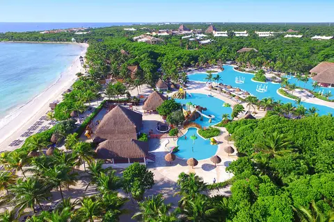 Grand Palladium Colonial Resort & Spa in Puerto Aventuras — foto 17