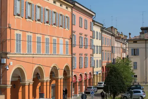 Hotel Rua Frati 48 in San Francesco in Modena, foto 28