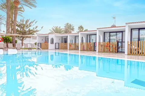 Bungalows Todoque (Only adults) in San Bartolomé de Tirajana — foto 4