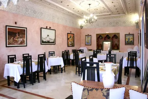 Al Jasira Hotel in Essaouira — foto 21