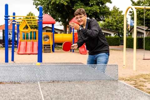 Noordwijkse Duinen foto 21