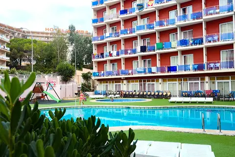 Don Juan Resort in Lloret de Mar — foto 14