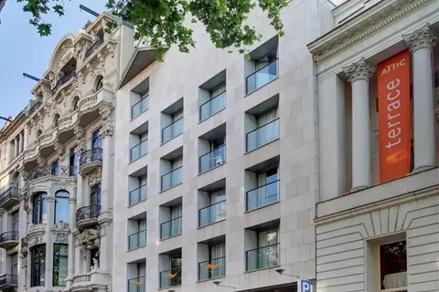 Citadines Ramblas Barcelona in Barcelona — foto 3