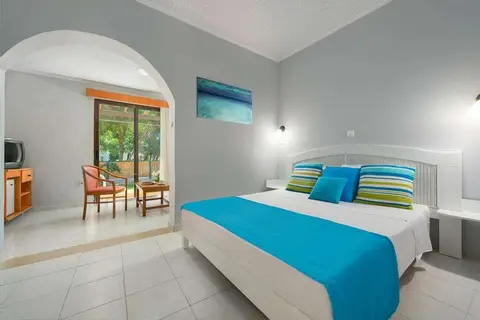 Sun Beach Lindos Hotel in Lindos — foto 3