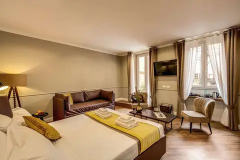 Charme Spagna Boutique Hotel in Rome, foto 26