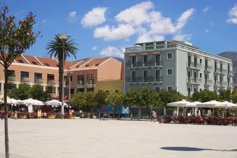 Aenos Hotel in Argostoli