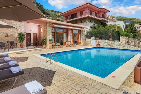 Petronikolis in Nikos Kazantzakis Municipal Unit