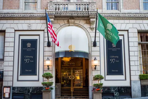 Mayflower Park Hotel in Seattle — foto 8