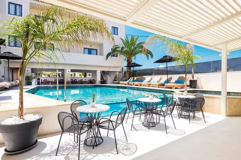 La Stella Suites in Rethimnon