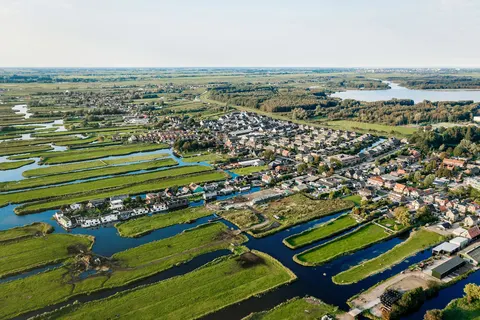 Fietscruise voorjaarstour tulpen en Nederlands erfgoed met De Nassau foto 8