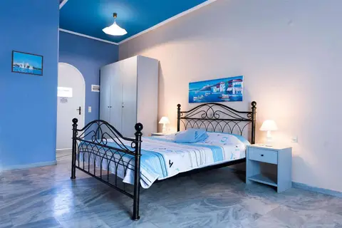 Ammes Hotel & Apartments in Σβορωνάτα — foto 3