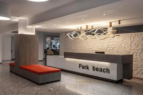Park Beach Hotel in Γερμασόγεια — foto 19