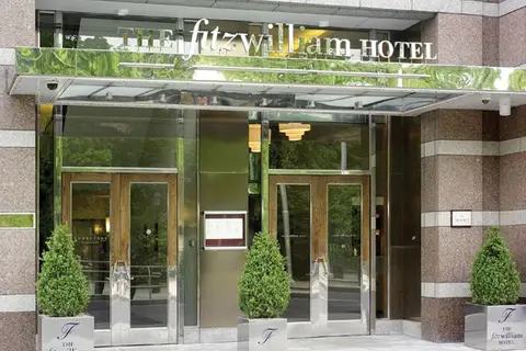 The Fitzwilliam Hotel in Dublin