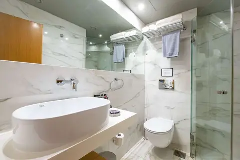 Golden Star City Resort in Περαία — foto 12