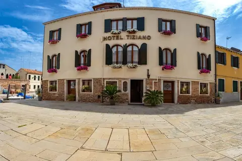 Tiziano in Venetië