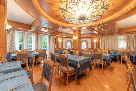 Hotel Diamant Spa Resort in Santa Cristina Gherdëina - Santa Cristina Valgardena - St. Christina in Gröden — foto 3