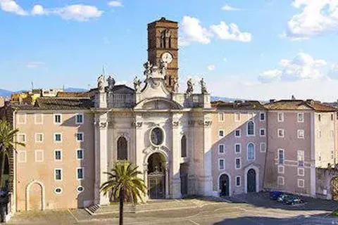 Hotel Domus Sessoriana foto 1