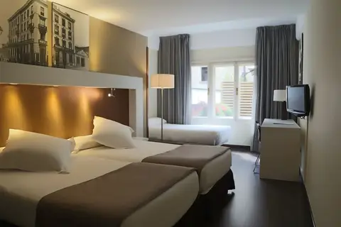 Atiram Gran Hotel España in Oviedo — foto 28