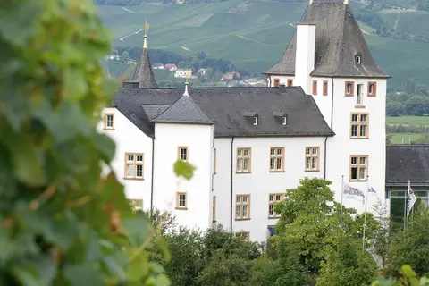 Victor's Residenz-Hotel Schloß Berg in Perl