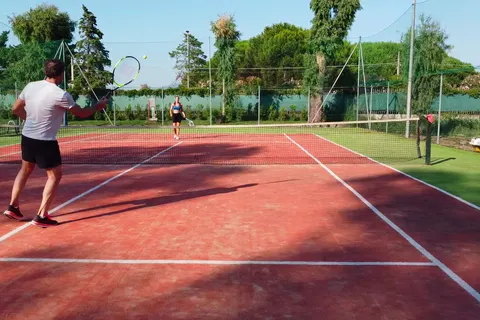 Camping Baia Domizia foto 10