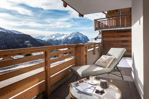 Résidence Les Améthystes in Vaujany — foto 2