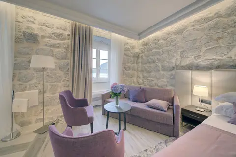 Leon Coronato Heritage Hotel in Perast — foto 6