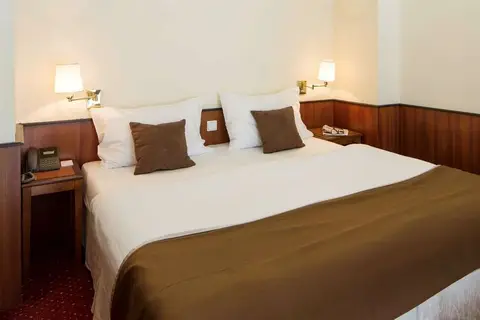Austria Trend Hotel Schloss Wilhelminenberg in Wenen — foto 2