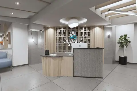 Olympic Star Beach Hotel in Νέοι Πόροι — foto 8