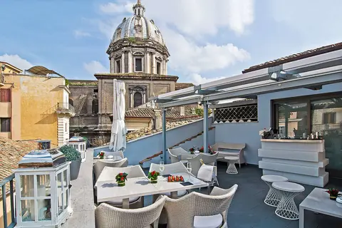 Hotel Lunetta in Rome, foto 10