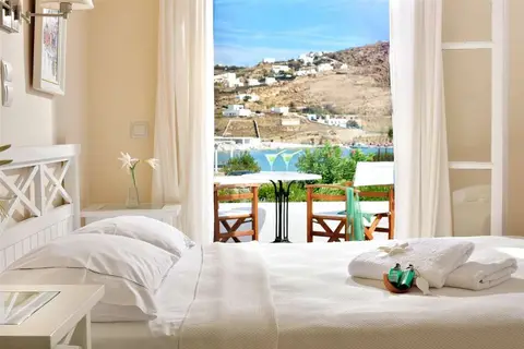 Erato Hotel Mykonos in Agios Ioannis Diakoftis, foto 26