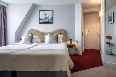 Hotel Belloy Saint Germain in Parijs, foto 5