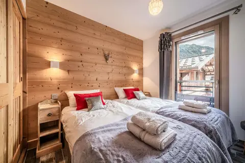 Résidence les Portes du Pleney in Morzine, foto 7