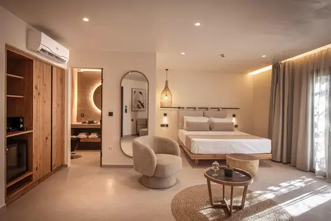 Indigo Inn in Δημοτική Ενότητα Χερσονήσου — foto 10