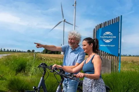 TopParken Park Westerkogge foto 2