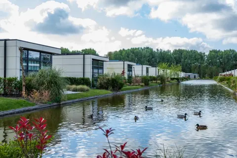Vakantiepark Buitenhuizen in Velsen-Zuid — foto 7