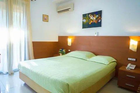 Mariamare Appartementen in Irinis Stalís — foto 16