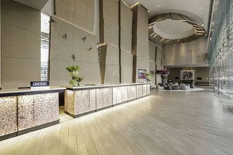 Mövenpick Siam Hotel Pattaya in นาจอมเทียน — foto 17
