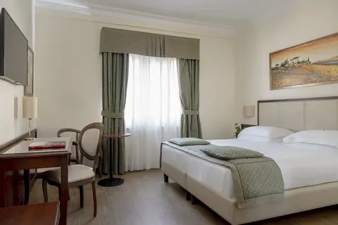 Hotel Athena in Sienna — foto 27