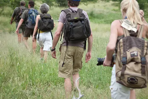 Ultimate Safari Experience - Sefapane Lodge in Noorderlijk Zuid-Afrika, Krugerpark, Panoramaroute — foto 9