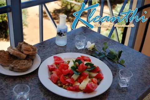 Kleanthi Studios & Apartments in Δημοτική Ενότητα Γουβών — foto 14