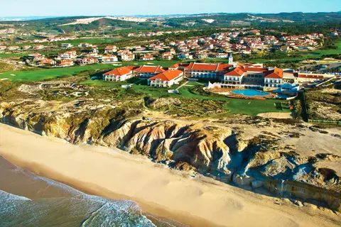 Praia D'El Rey Marriott Golf & Beach Resort in Ovar