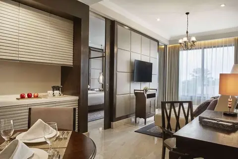 Jambuluwuk Oceano Seminyak Hotel in Seminyak, Kuta, Kabupaten Badung, Bali — foto 12