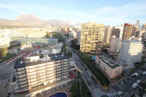 San Jaime Apartments in Benidorm — foto 27