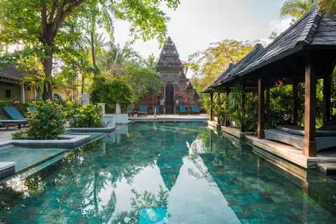 Bali Garden Beach Resort in Kuta — foto 2