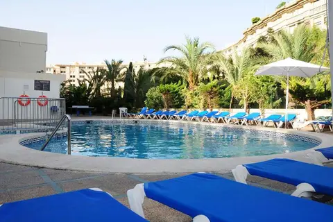 Prince Park in Benidorm