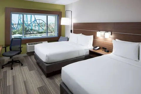 Holiday Inn Express & Suites Orlando At Seawo in Orlando — foto 3