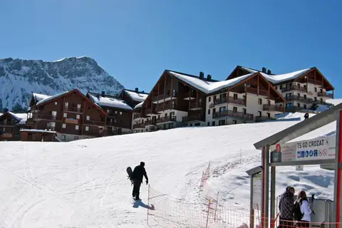 Résidence Les Alpages du Corbier - Voordeeltarief in Le Corbier — foto 7